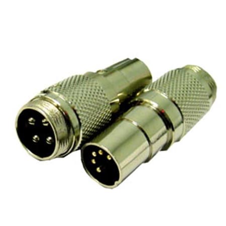 Twinpoint Twinpoint C4P5DIN CONVERT 5 PIN DIN COBRA TO 4 PIN COBRA C4P5DIN